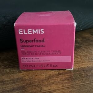 Elemis Superfood Midnight Facial